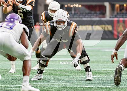 Thumbnail 3 in Kell vs. East Coweta (Corky Kell Classic) photogallery.