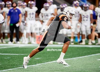 Thumbnail 3 in Kell vs. East Coweta (Corky Kell Classic) photogallery.