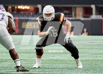 Thumbnail 1 in Kell vs. East Coweta (Corky Kell Classic) photogallery.