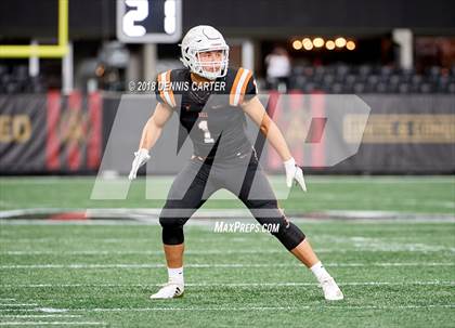 Thumbnail 2 in Kell vs. East Coweta (Corky Kell Classic) photogallery.