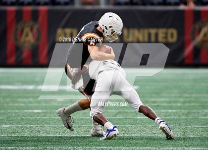 Thumbnail 1 in Kell vs. East Coweta (Corky Kell Classic) photogallery.