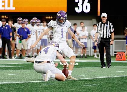 Thumbnail 2 in Kell vs. East Coweta (Corky Kell Classic) photogallery.