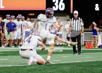 Thumbnail 1 in Kell vs. East Coweta (Corky Kell Classic) photogallery.