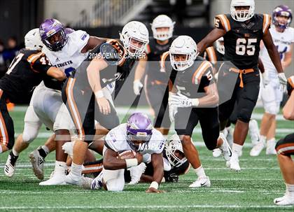 Thumbnail 3 in Kell vs. East Coweta (Corky Kell Classic) photogallery.