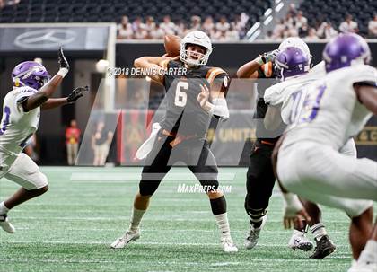 Thumbnail 2 in Kell vs. East Coweta (Corky Kell Classic) photogallery.