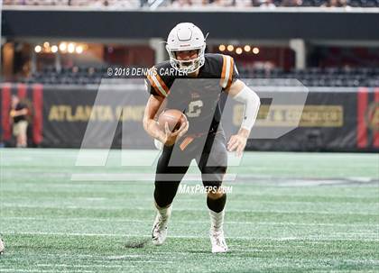Thumbnail 2 in Kell vs. East Coweta (Corky Kell Classic) photogallery.