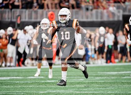 Thumbnail 2 in Kell vs. East Coweta (Corky Kell Classic) photogallery.