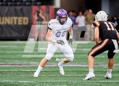 Thumbnail 2 in Kell vs. East Coweta (Corky Kell Classic) photogallery.