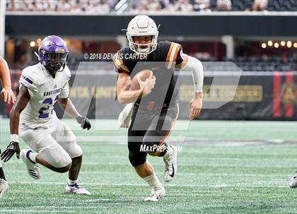 Thumbnail 1 in Kell vs. East Coweta (Corky Kell Classic) photogallery.
