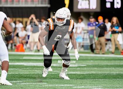 Thumbnail 3 in Kell vs. East Coweta (Corky Kell Classic) photogallery.