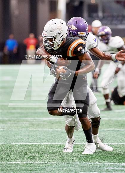 Thumbnail 2 in Kell vs. East Coweta (Corky Kell Classic) photogallery.