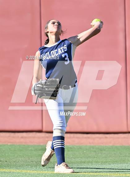Thumbnail 3 in Joseph City vs. Bagdad (AIA 1A Final) photogallery.