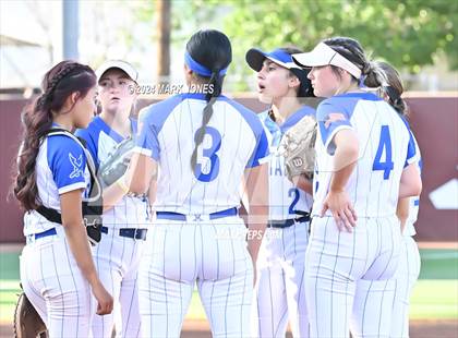 Thumbnail 3 in Joseph City vs. Bagdad (AIA 1A Final) photogallery.