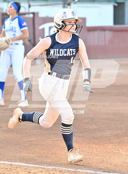 Thumbnail 3 in Joseph City vs. Bagdad (AIA 1A Final) photogallery.