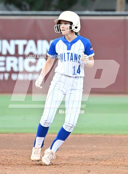 Thumbnail 3 in Joseph City vs. Bagdad (AIA 1A Final) photogallery.