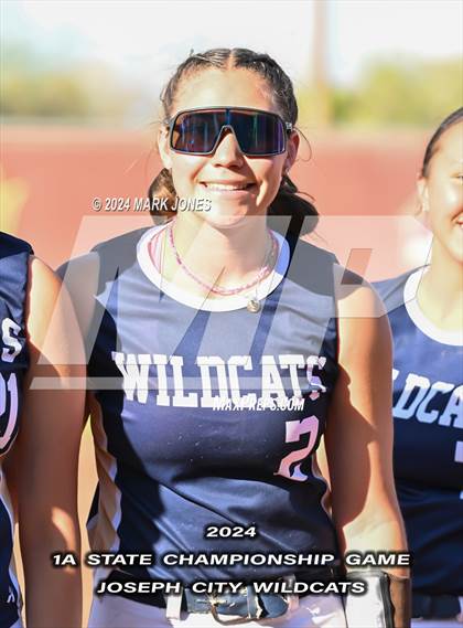 Thumbnail 1 in Joseph City vs. Bagdad (AIA 1A Final) photogallery.