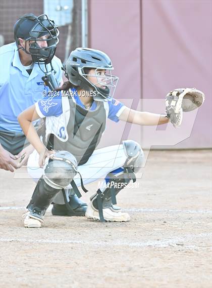Thumbnail 3 in Joseph City vs. Bagdad (AIA 1A Final) photogallery.