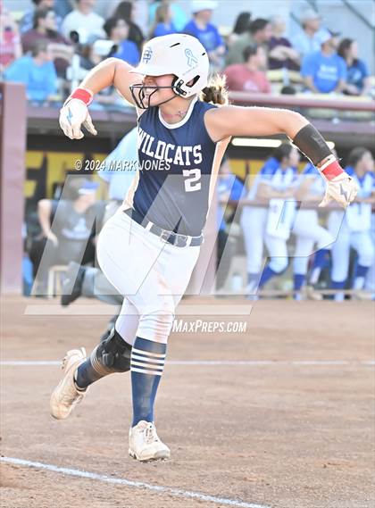 Thumbnail 3 in Joseph City vs. Bagdad (AIA 1A Final) photogallery.