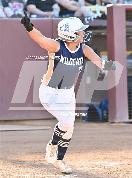 Thumbnail 3 in Joseph City vs. Bagdad (AIA 1A Final) photogallery.