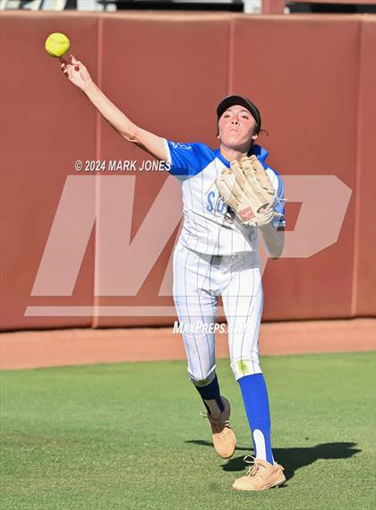 Thumbnail 3 in Joseph City vs. Bagdad (AIA 1A Final) photogallery.