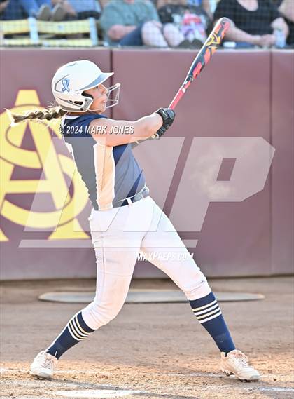 Thumbnail 2 in Joseph City vs. Bagdad (AIA 1A Final) photogallery.