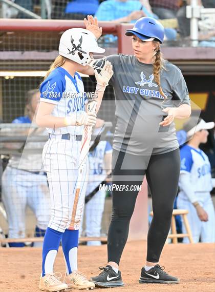 Thumbnail 2 in Joseph City vs. Bagdad (AIA 1A Final) photogallery.