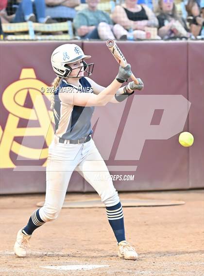 Thumbnail 1 in Joseph City vs. Bagdad (AIA 1A Final) photogallery.