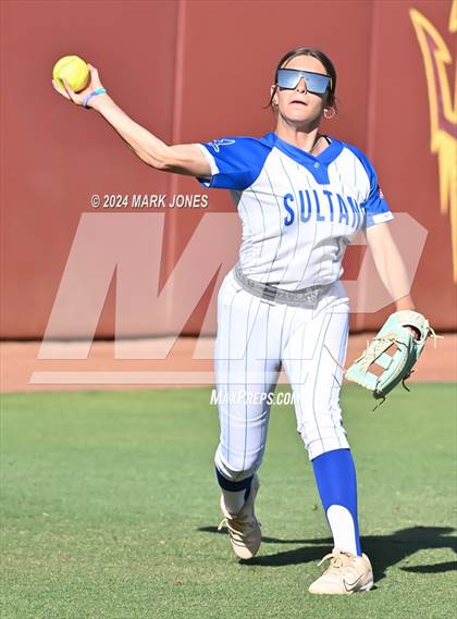 Thumbnail 2 in Joseph City vs. Bagdad (AIA 1A Final) photogallery.