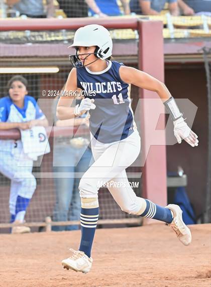 Thumbnail 3 in Joseph City vs. Bagdad (AIA 1A Final) photogallery.