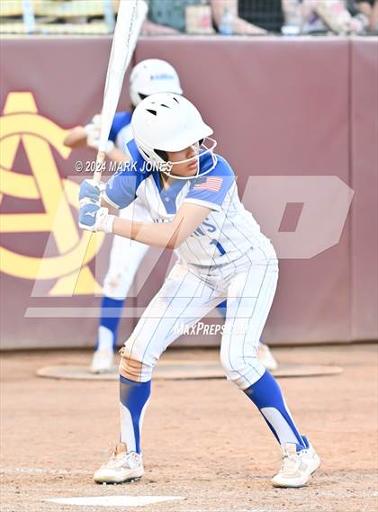 Thumbnail 2 in Joseph City vs. Bagdad (AIA 1A Final) photogallery.
