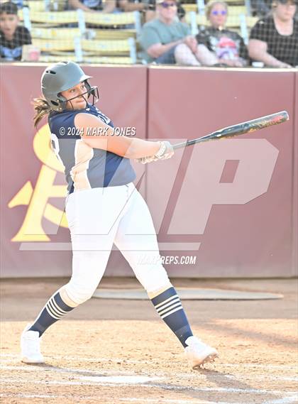 Thumbnail 2 in Joseph City vs. Bagdad (AIA 1A Final) photogallery.