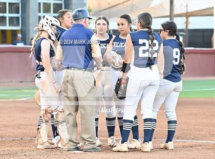 Thumbnail 1 in Joseph City vs. Bagdad (AIA 1A Final) photogallery.