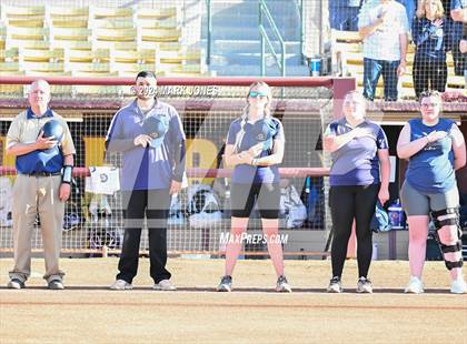 Thumbnail 3 in Joseph City vs. Bagdad (AIA 1A Final) photogallery.