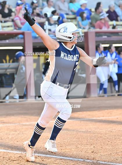 Thumbnail 3 in Joseph City vs. Bagdad (AIA 1A Final) photogallery.