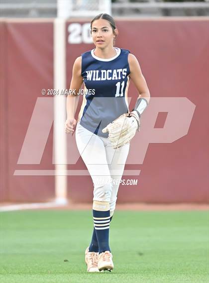 Thumbnail 3 in Joseph City vs. Bagdad (AIA 1A Final) photogallery.