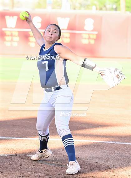 Thumbnail 1 in Joseph City vs. Bagdad (AIA 1A Final) photogallery.