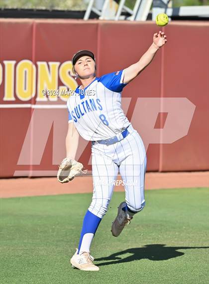 Thumbnail 2 in Joseph City vs. Bagdad (AIA 1A Final) photogallery.