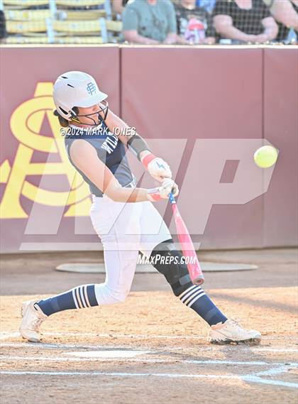 Thumbnail 3 in Joseph City vs. Bagdad (AIA 1A Final) photogallery.