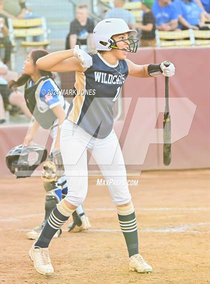 Thumbnail 3 in Joseph City vs. Bagdad (AIA 1A Final) photogallery.