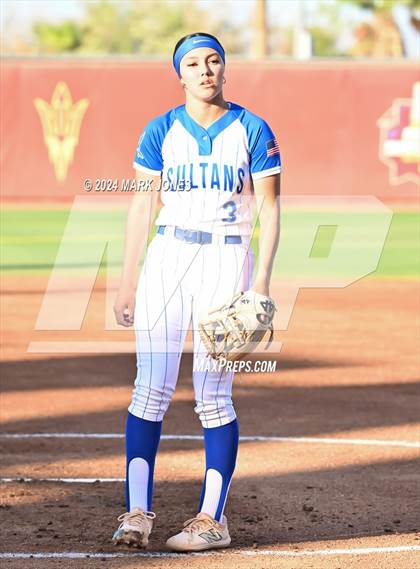 Thumbnail 1 in Joseph City vs. Bagdad (AIA 1A Final) photogallery.