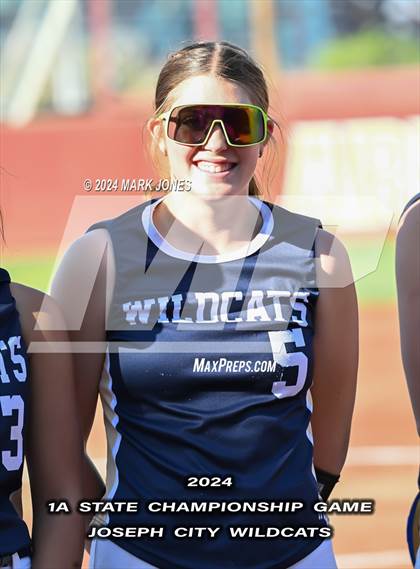 Thumbnail 3 in Joseph City vs. Bagdad (AIA 1A Final) photogallery.