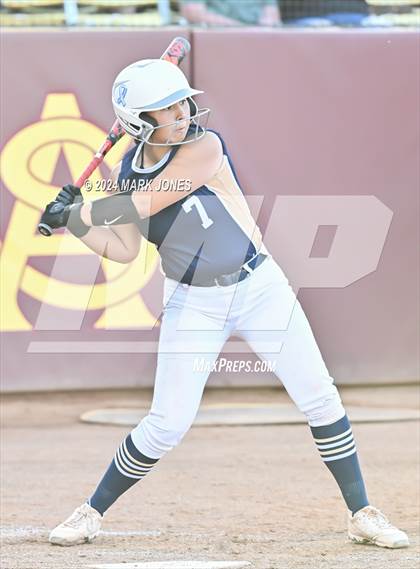 Thumbnail 1 in Joseph City vs. Bagdad (AIA 1A Final) photogallery.