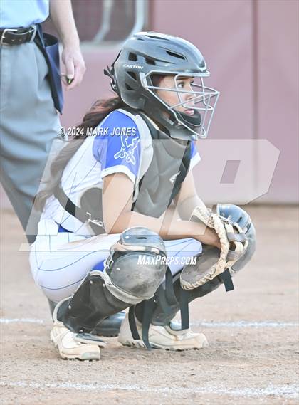 Thumbnail 2 in Joseph City vs. Bagdad (AIA 1A Final) photogallery.
