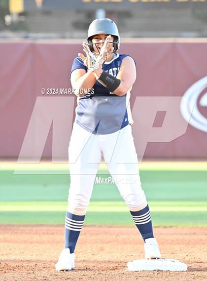Thumbnail 2 in Joseph City vs. Bagdad (AIA 1A Final) photogallery.