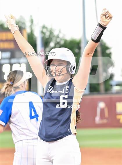 Thumbnail 2 in Joseph City vs. Bagdad (AIA 1A Final) photogallery.
