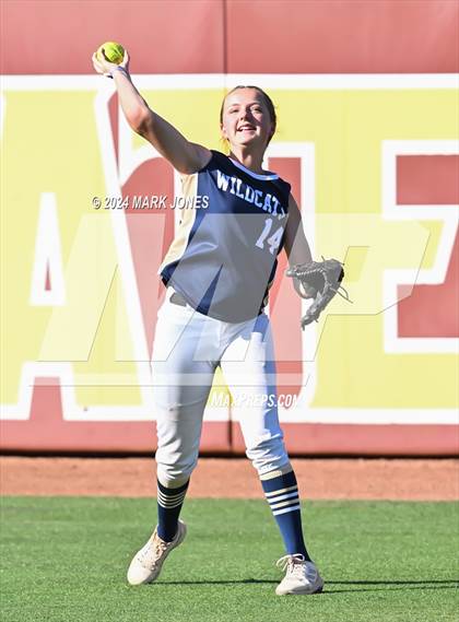 Thumbnail 2 in Joseph City vs. Bagdad (AIA 1A Final) photogallery.