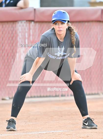 Thumbnail 3 in Joseph City vs. Bagdad (AIA 1A Final) photogallery.