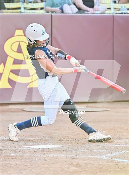Thumbnail 2 in Joseph City vs. Bagdad (AIA 1A Final) photogallery.
