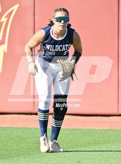Thumbnail 2 in Joseph City vs. Bagdad (AIA 1A Final) photogallery.