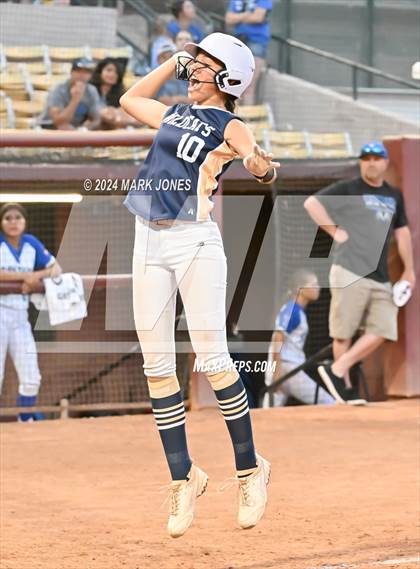 Thumbnail 2 in Joseph City vs. Bagdad (AIA 1A Final) photogallery.